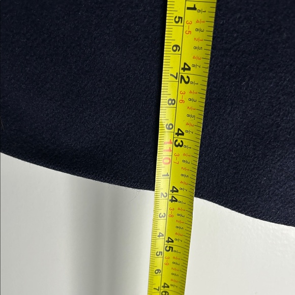 Mr Harry Couture Tailored in England Pure New Wool Trench Coat - Picture 7 of 16